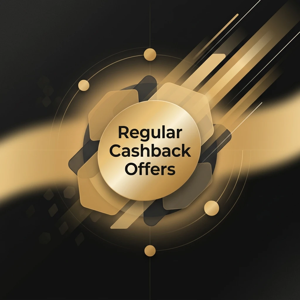 Regular Cashback Offers