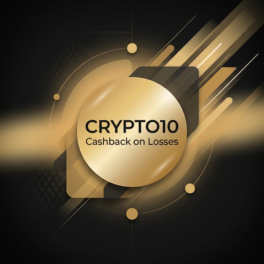 CRYPTO10 Cashback on Losses